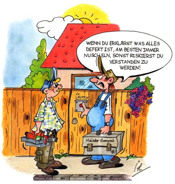Alltagskarussell Cartoon Alltagskarussell von Iris Leier bei der Rätselschmiede