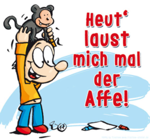Heute schon gepopelt?
