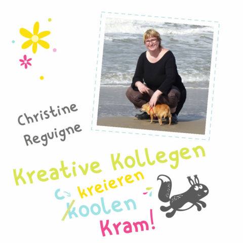 Kreative Kollegen – Interview von Ilka Röhling