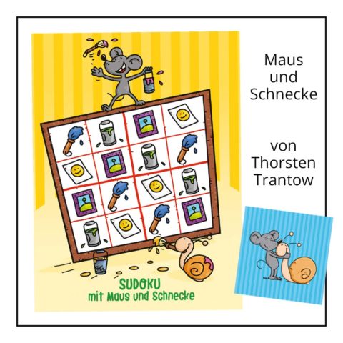 Maus und Schnecke